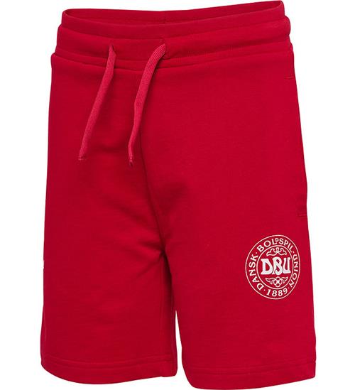 Hummel Hummel Sweatshorts - DBU Gameday - Chili Pepper