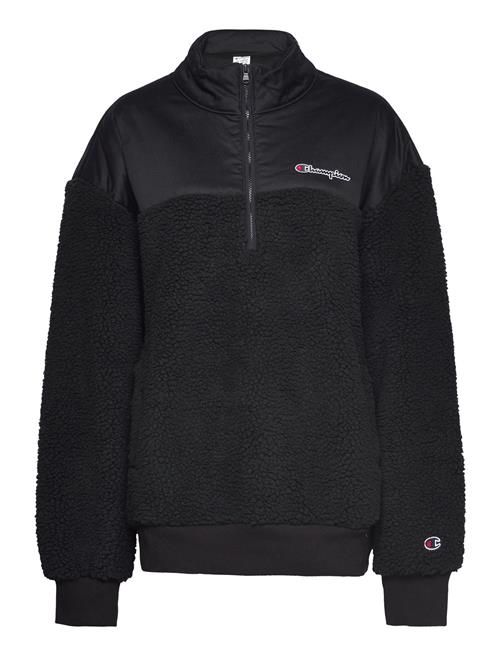 Champion Rochester Half Zip Top Champion Rochester Black