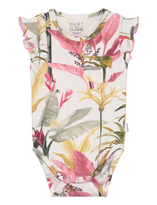 Baele - Bodysuit Hust & Claire Patterned