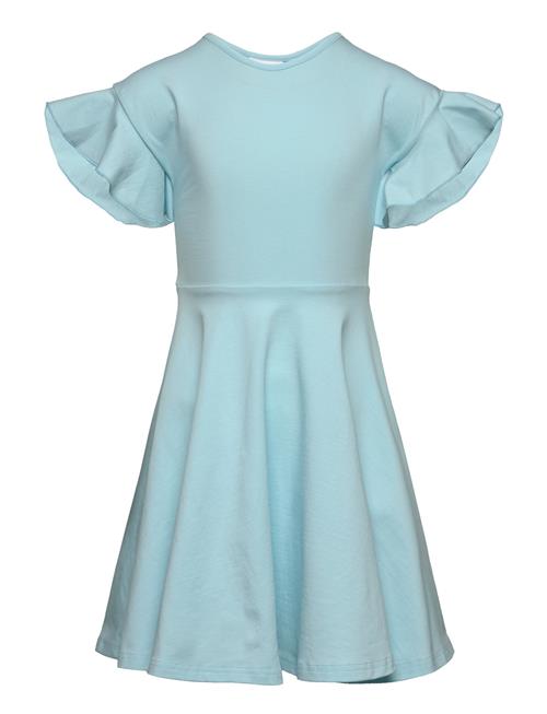 Gugguu Smoc T-Shirt Dress Gugguu Blue