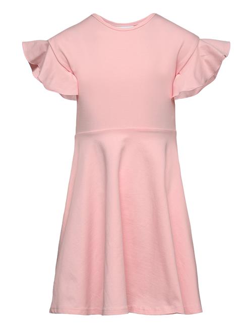 Gugguu Smoc T-Shirt Dress Gugguu Pink