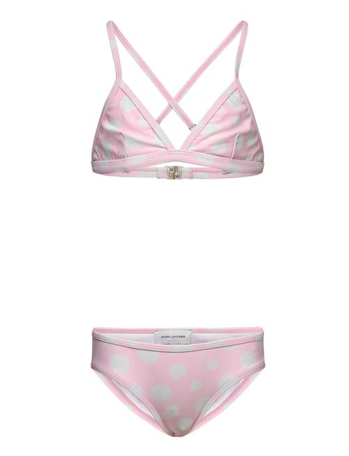 Bikini Little Marc Jacobs Pink