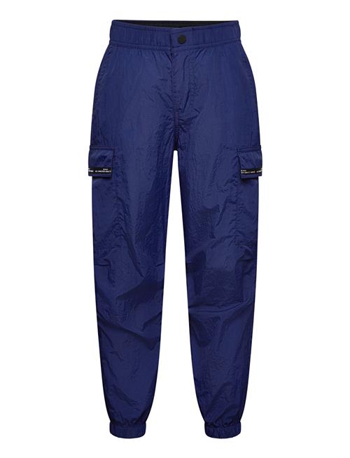 Loose Pants Hugo Kids Blue