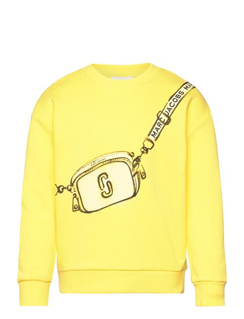 Little Marc Jacobs Sweatshirt Little Marc Jacobs Yellow