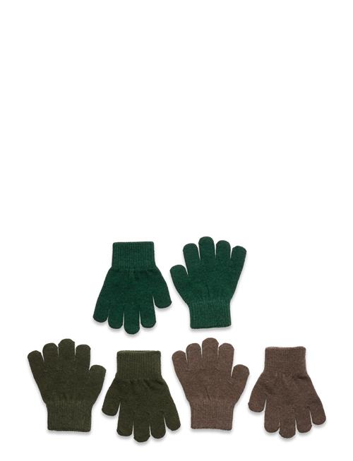 Se mikk-line Magic Gloves 3 Pack Mikk-line Patterned ved Booztlet