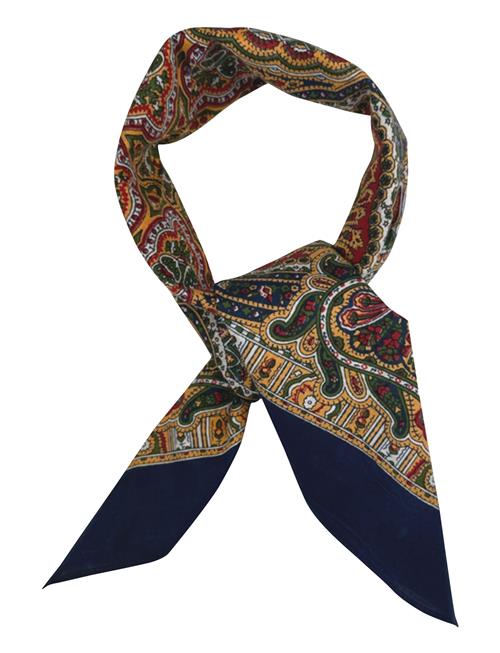 Cotton Bandana Portia 1924 Navy