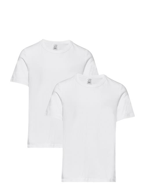 Schiesser Shirt 1/2 Schiesser White