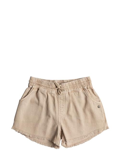 Roxy Scenic Route Twill Rg Roxy Beige