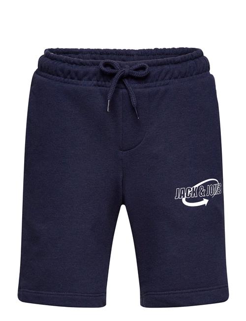 Jack & Jones Jpstarrow Sweat Shorts Jnr Jack & J S Navy