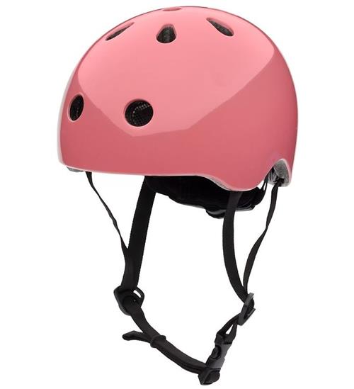 Se Coconuts Coconuts Cykelhjelm - S - Jaipur Pink ved KidsWorld