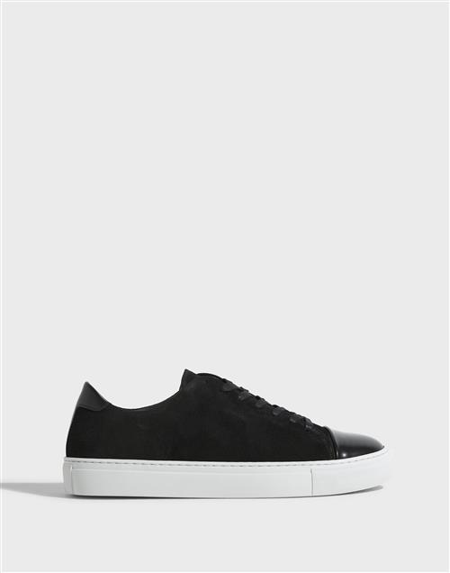 Sneaky Steve Lescape Suede Lave sneakers Black