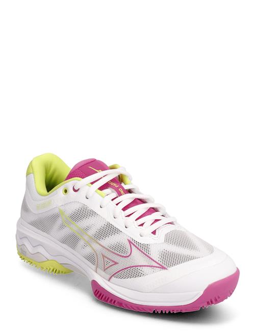 Mizuno Wave Exceed Light Padel W Mizuno White