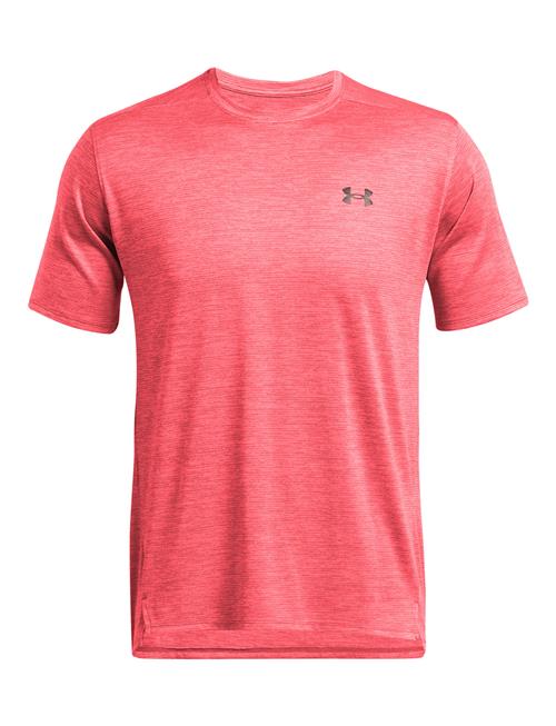 Under Armour Ua Tech Vent Ss Under Armour Red