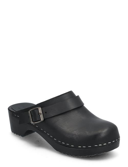 Filippa K Fk X Sh Backstrap Clog Filippa K Black