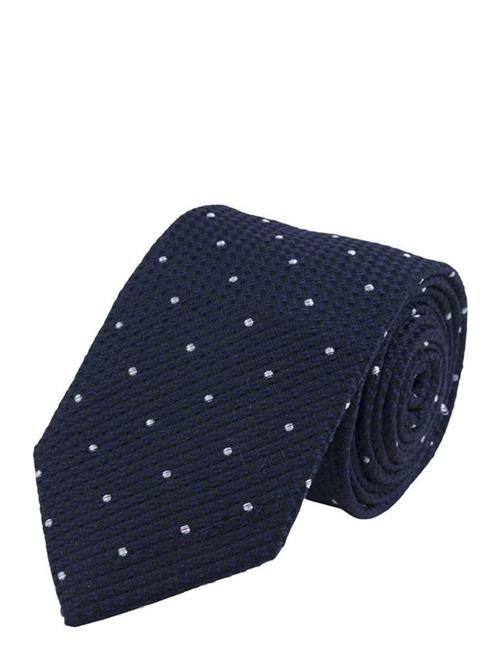 Se Portia 1924 Wool Tie Portia 1924 Navy ved Booztlet