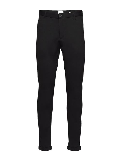 Se Lindbergh Superflex Pant Normal Length Lindbergh Black ved Booztlet