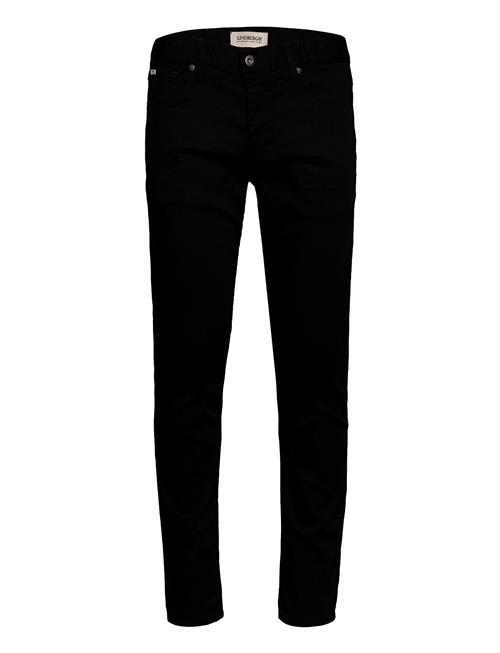 Lindbergh Superflex Jeans Stay Black - Tapere Lindbergh Black