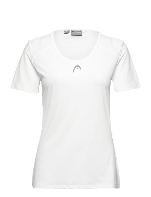 Head Club 22 Tech T-Shirt Women Head White