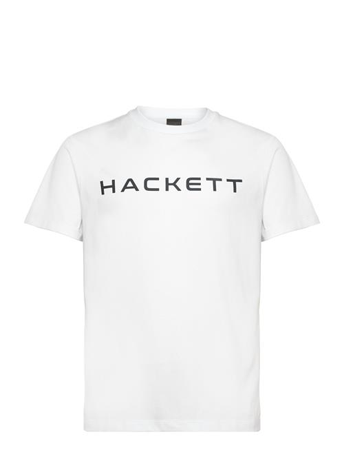 Hackett London Essential Tee Hackett London White