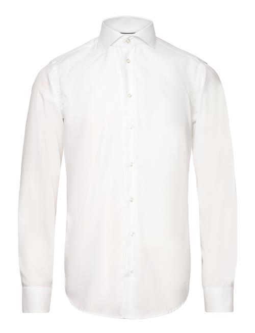 Bosweel Shirts Est. 1937 Slim Fit Mens Shirt Bosweel Shirts Est. 1937 White