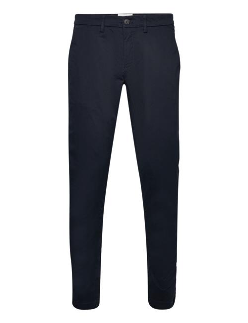 Bruun & Stengade Bs Anton Slim Fit Chinos Bruun & Stengade Navy