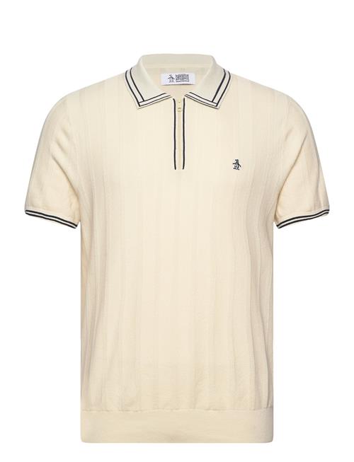 Cash Like Cttn 1/4 Z Original Penguin Cream