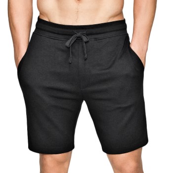 JBS of Denmark Bamboo Blend Shorts Sort XX-Large Herre