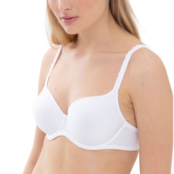 Mey Bh Modern Joan Full Cup Spacer Bra Hvid B 80 Dame