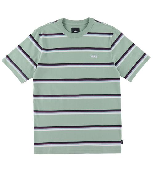 Se Vans Vans T-shirt - Spaced Out - Iceberg Green ved KidsWorld