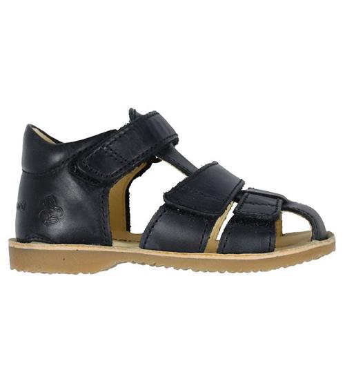 Se Bundgaard Bundgaard Sandaler - Shea - Sort ved KidsWorld