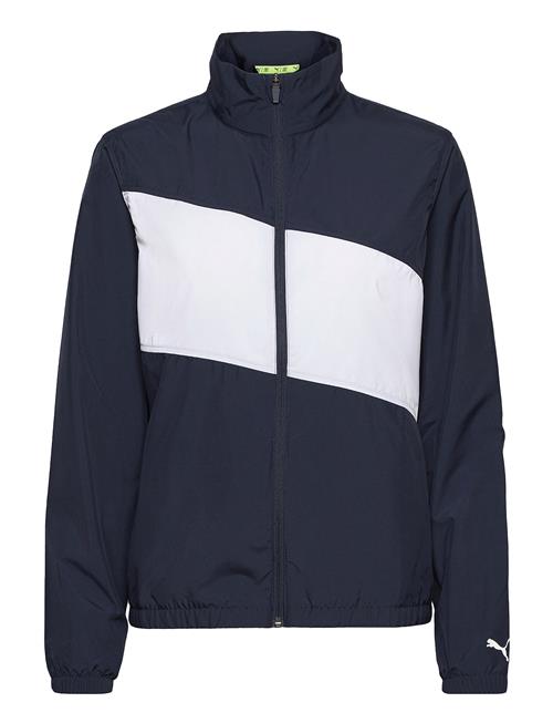 W First Mile Wind Jacket PUMA Golf Blue