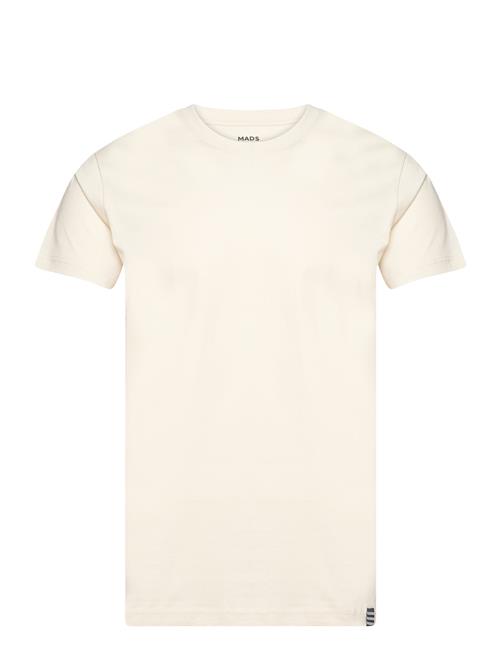 Mads Nørgaard Organic Thor Tee Mads Nørgaard Cream