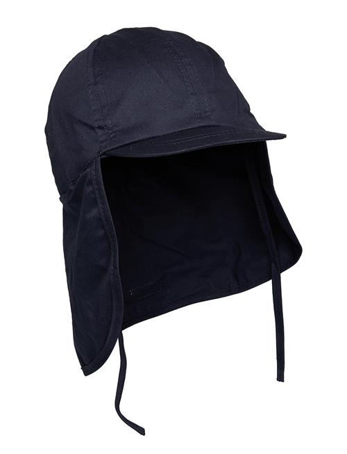 En Fant Sun Hat W. String En Fant Blue