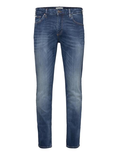 Lindbergh Superflex Jeans Mid Nigth Blue - Ta Lindbergh Blue