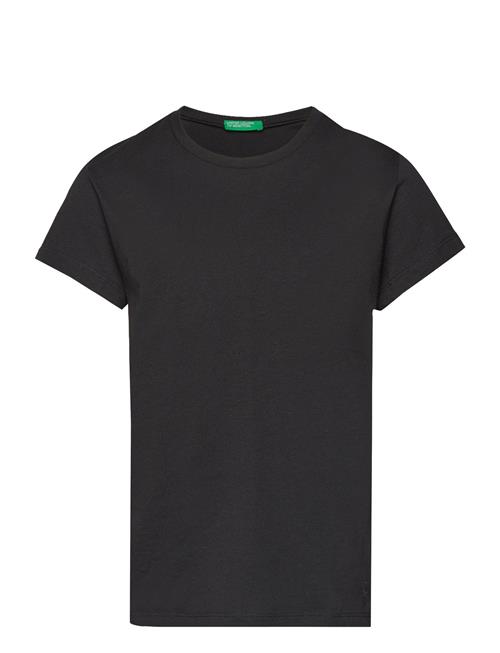 T-Shirt United Colors Of Benetton Black