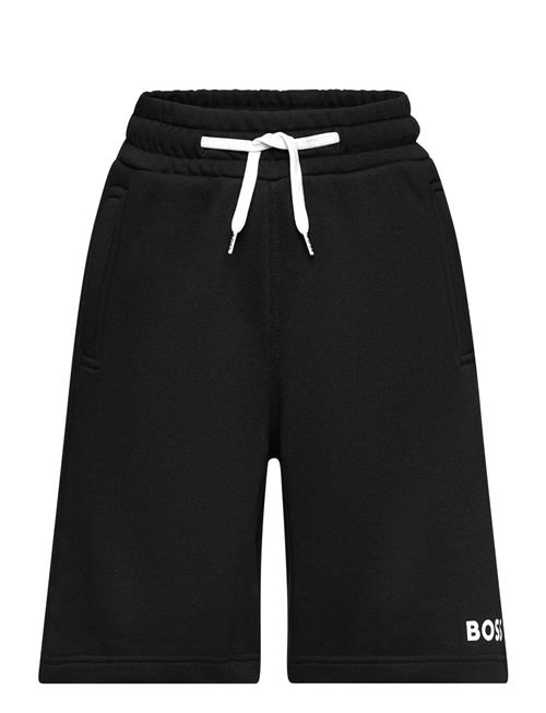 BOSS Short BOSS Black