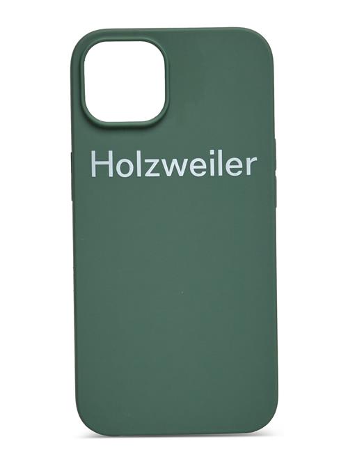 HOLZWEILER Holzweiler Ip Cover Horizontal Logo HOLZWEILER Green