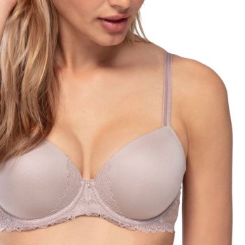 Mey Bh Luxurious Full Cup Stretch Bra Lyseviolet polyamid A 75 Dame