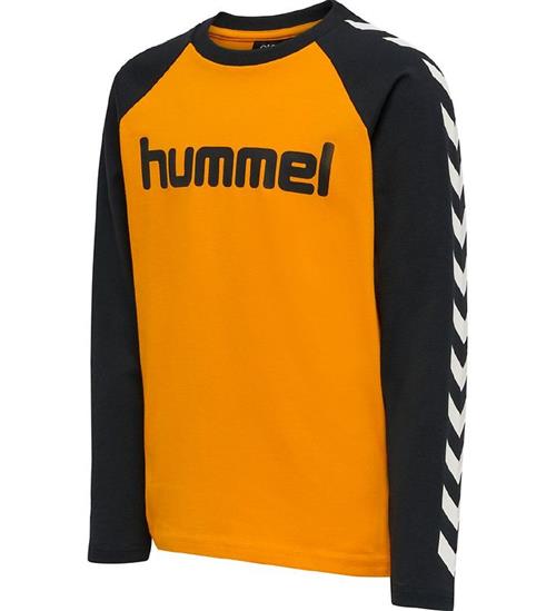 Hummel Bluse - hmlBoys - Saffron