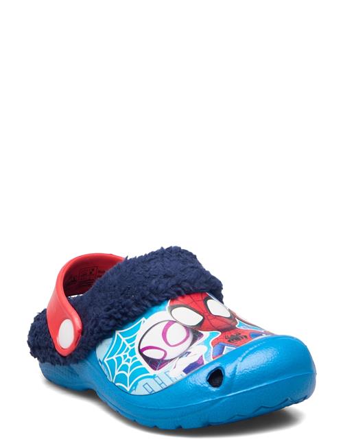 Leomil Spiderman Clog Leomil Blue