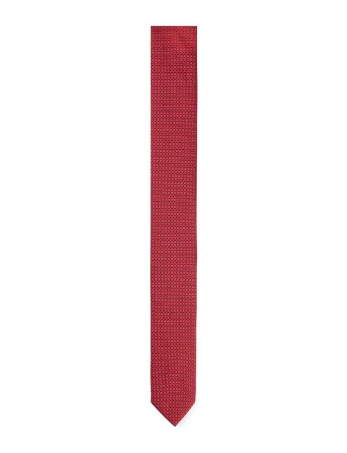 HUGO Tie Cm 6 HUGO Red