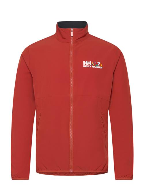 Helly Hansen Newport Softshell Jacket Helly Hansen Red