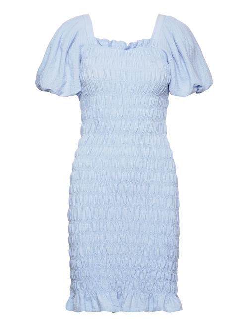 A-View Rikko Solid Dress A-View Blue