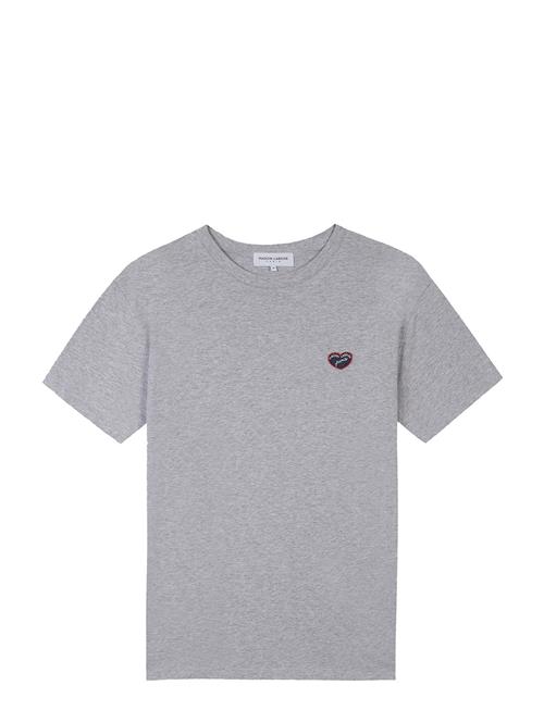 Maison Labiche Paris Popincourt Patch Coeur/Gots Maison Labiche Paris Grey