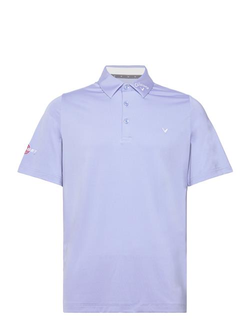 Callaway 3 Chev Odyssey Polo Callaway Purple