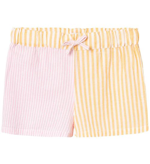 Name It Name It Shorts - NkfHistripe - Chamois