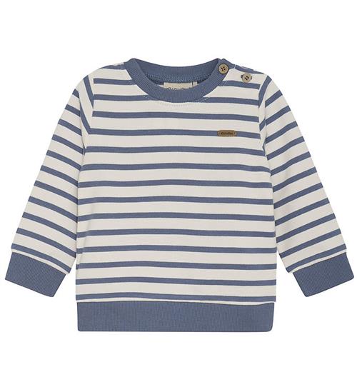 Se Minymo Minymo Sweatshirt - China Blue ved KidsWorld