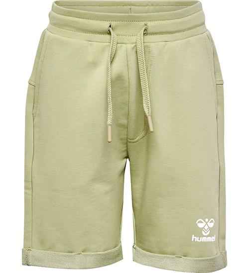 Se Hummel Hummel Sweatshorts - hmlFlik - Elm ved KidsWorld