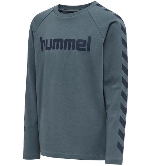 Hummel Hummel Bluse - hmlBoys - Stormy Weather