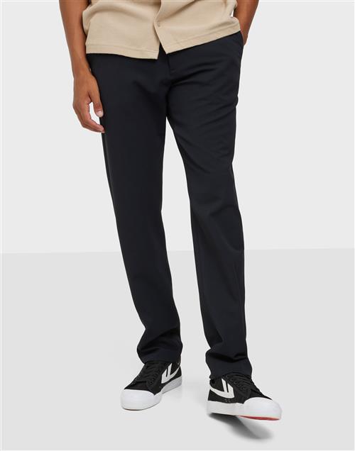 Les Deux Como Reg Suit Pants Slacks Dark Navy